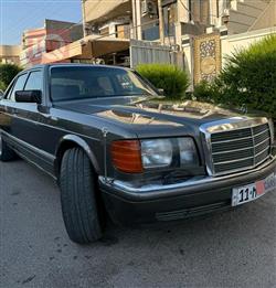 مرسيدس بنز S-Class